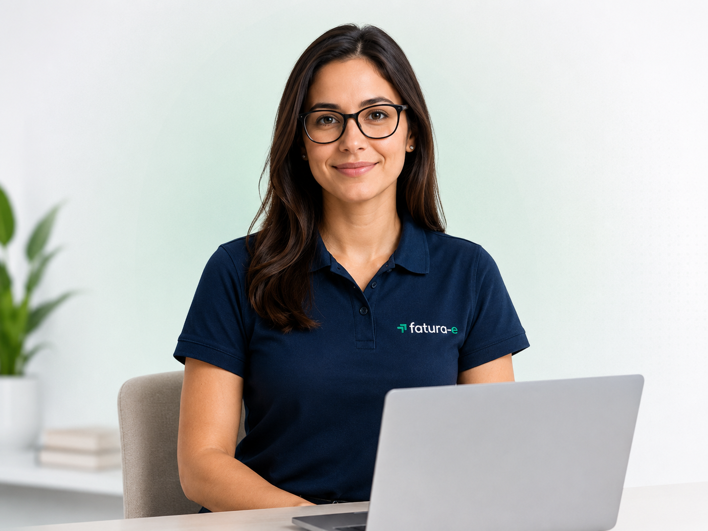 Lis, especialista fiscal do Fatura-e